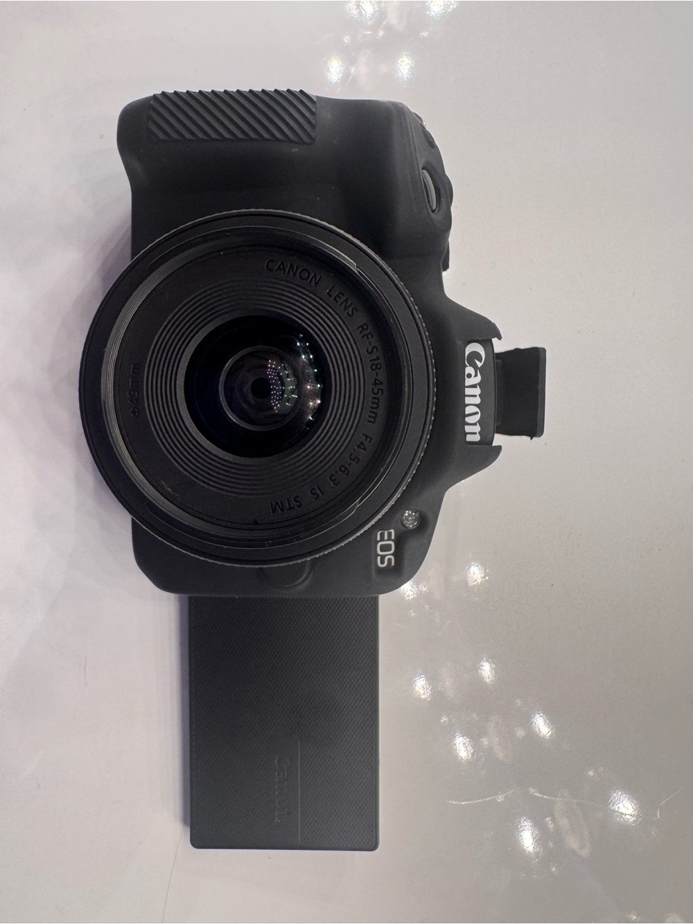 Cannon EOS R50- Black